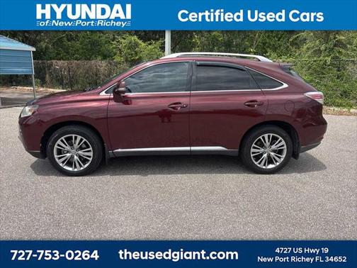 2013 Lexus RX 350 Base