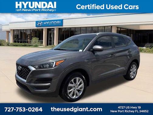 2020 Hyundai TUCSON Value