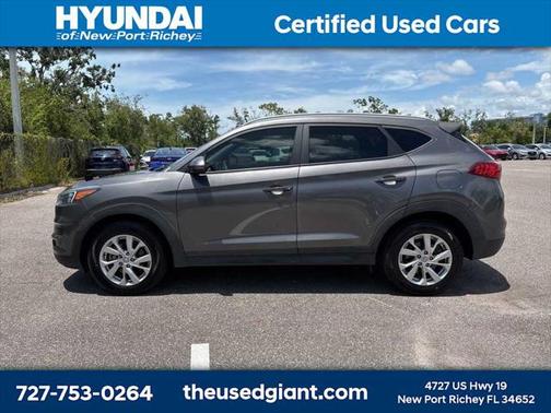 2020 Hyundai TUCSON Value