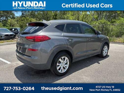 2020 Hyundai TUCSON Value