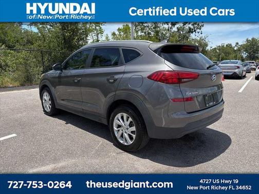 2020 Hyundai TUCSON Value