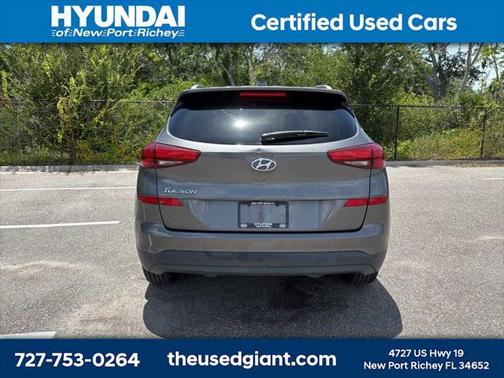 2020 Hyundai TUCSON Value