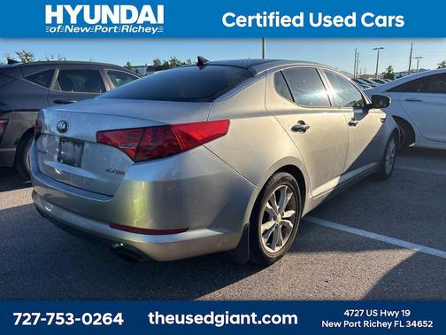 2013 Kia Optima EX