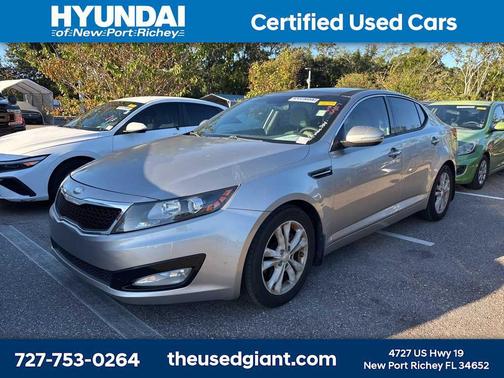 2013 Kia Optima EX