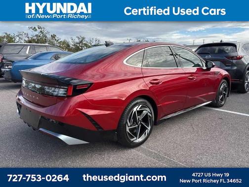 2024 Hyundai SONATA SEL