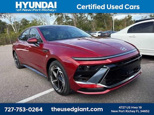 2024 Hyundai SONATA SEL