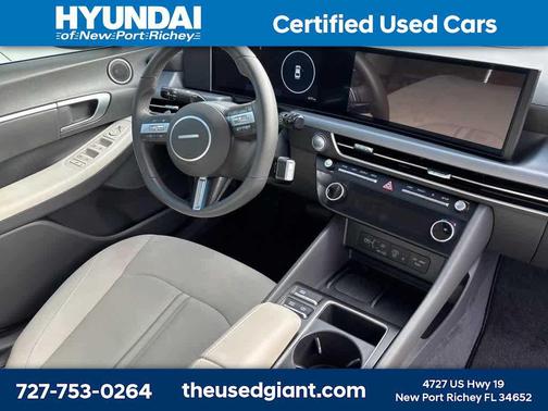 2024 Hyundai SONATA SEL