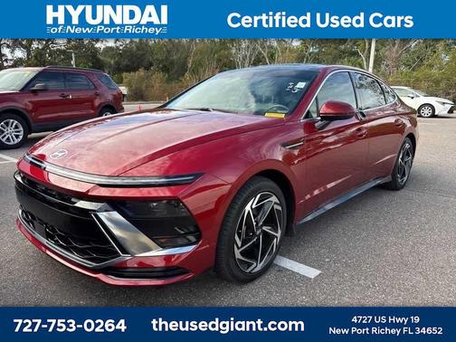 2024 Hyundai SONATA SEL