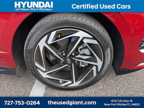 2024 Hyundai SONATA SEL