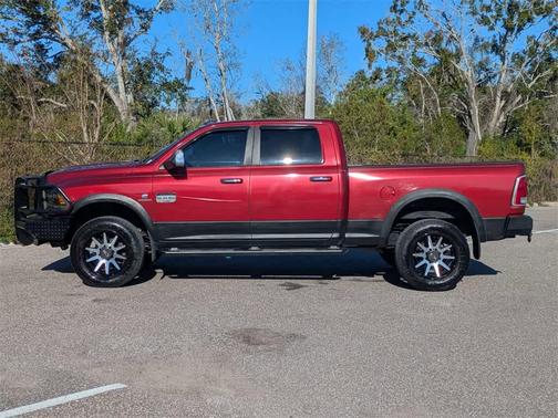 2013 RAM 2500 Laramie Longhorn