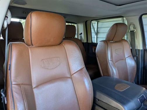 2013 RAM 2500 Laramie Longhorn