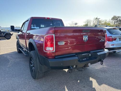 2013 RAM 2500 Laramie Longhorn