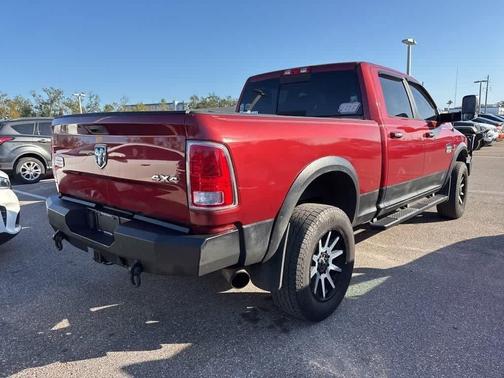 2013 RAM 2500 Laramie Longhorn