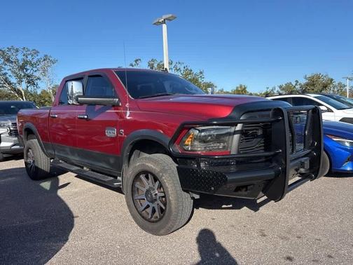2013 RAM 2500 Laramie Longhorn
