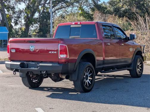 2013 RAM 2500 Laramie Longhorn