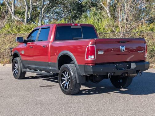2013 RAM 2500 Laramie Longhorn