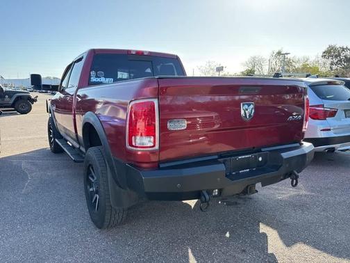 2013 RAM 2500 Laramie Longhorn