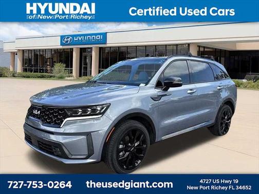 2023 Kia Sorento SX