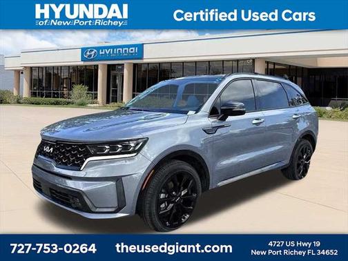 2023 Kia Sorento SX