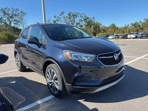 2021 Buick Encore Preferred
