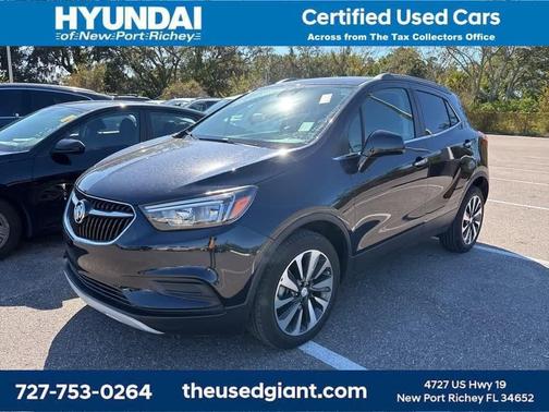 2021 Buick Encore Preferred