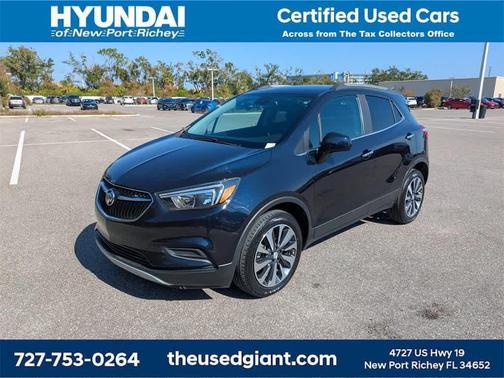 2021 Buick Encore Preferred