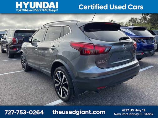 2018 Nissan Rogue Sport SL