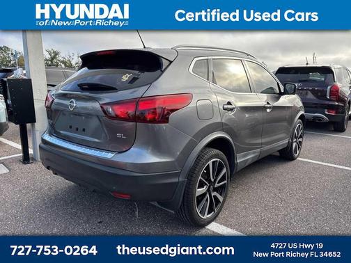 2018 Nissan Rogue Sport SL
