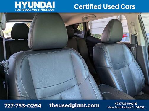 2018 Nissan Rogue Sport SL