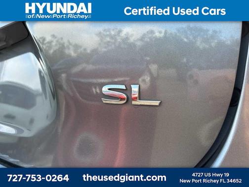 2018 Nissan Rogue Sport SL