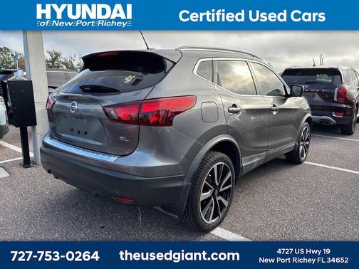 2018 Nissan Rogue Sport SL