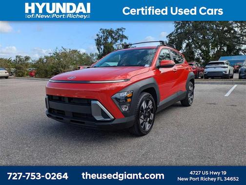 2024 Hyundai KONA SEL