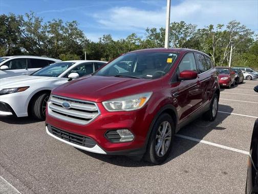 2019 Ford Escape SE