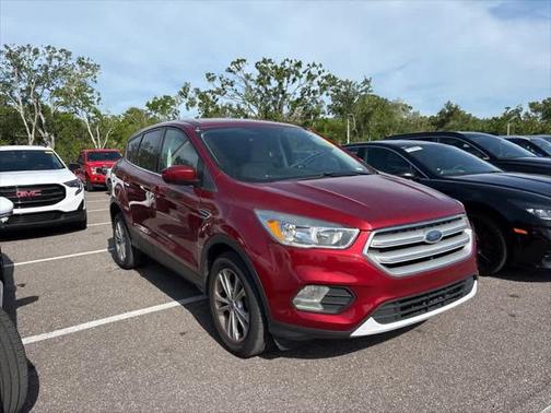 2019 Ford Escape SE