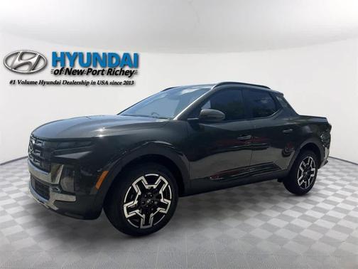 2025 Hyundai SANTA CRUZ Limited