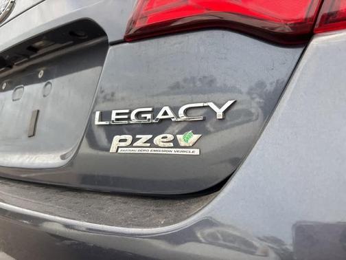 2015 Subaru Legacy Limited