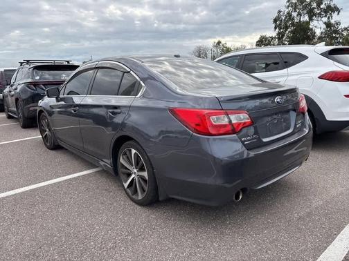 2015 Subaru Legacy Limited