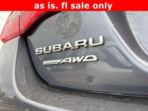 2015 Subaru Legacy Limited