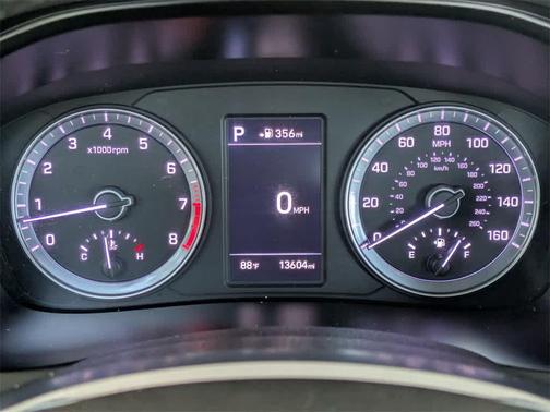 2018 Hyundai SONATA SEL