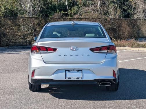 2018 Hyundai SONATA SEL