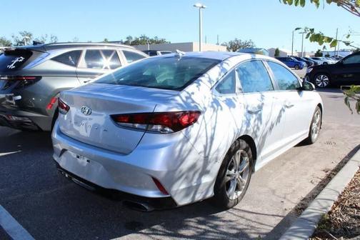 2018 Hyundai SONATA SEL