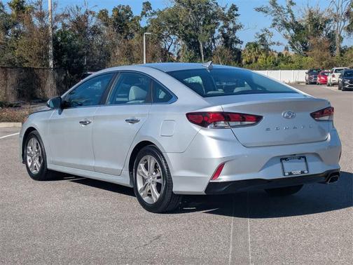 2018 Hyundai SONATA SEL