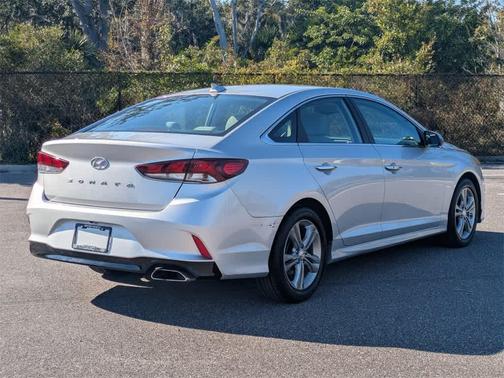 2018 Hyundai SONATA SEL