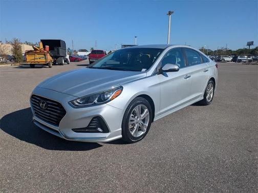 2018 Hyundai SONATA SEL