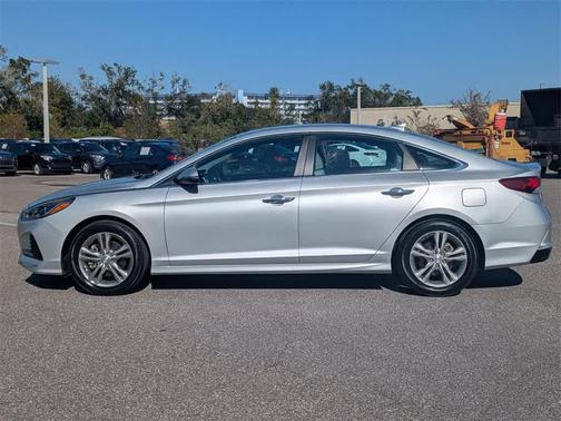 2018 Hyundai SONATA SEL