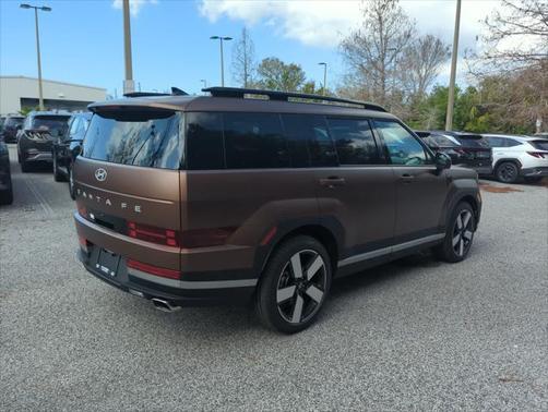 2025 Hyundai SANTA FE Limited