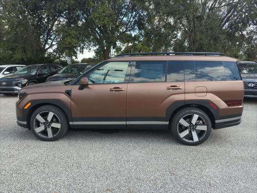 2025 Hyundai SANTA FE Limited