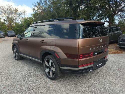 2025 Hyundai SANTA FE Limited