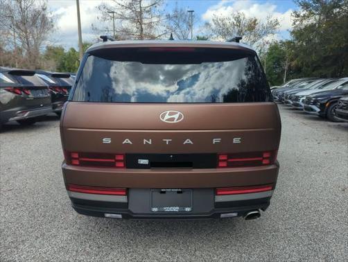 2025 Hyundai SANTA FE Limited