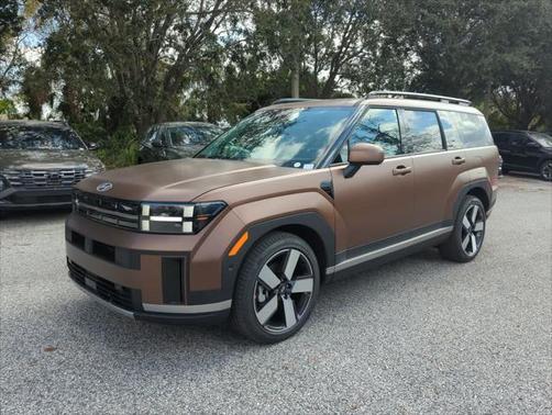 2025 Hyundai SANTA FE Limited